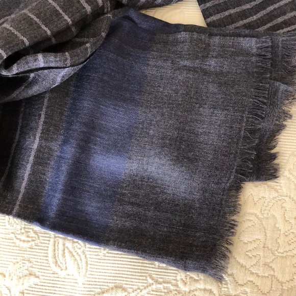 Cashmere scarf from France - Picture 2 of 4